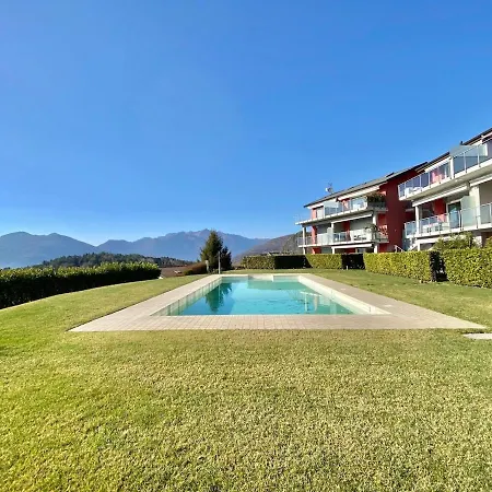 Apartment Roggiolo Luino