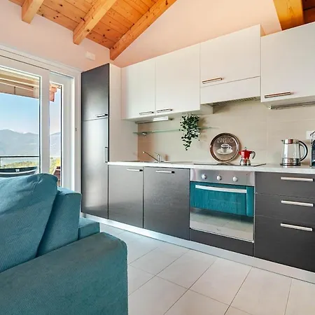 Apartment Roggiolo *