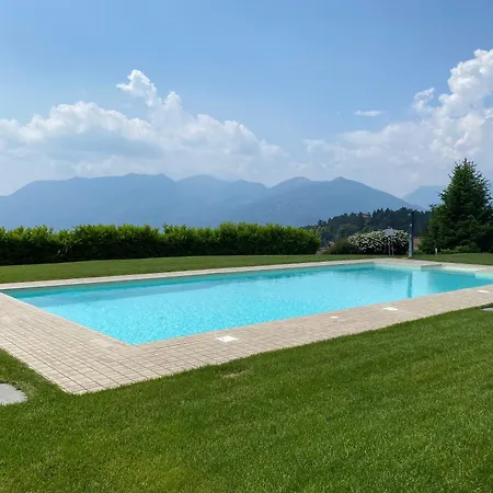 Appartement Roggiolo Luino